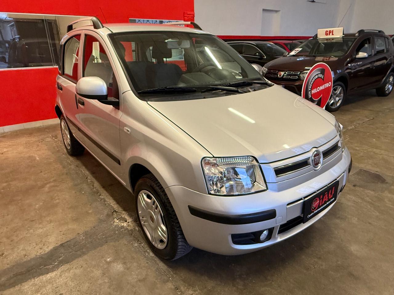 Fiat Panda 1.2 Dynamic Natural Power