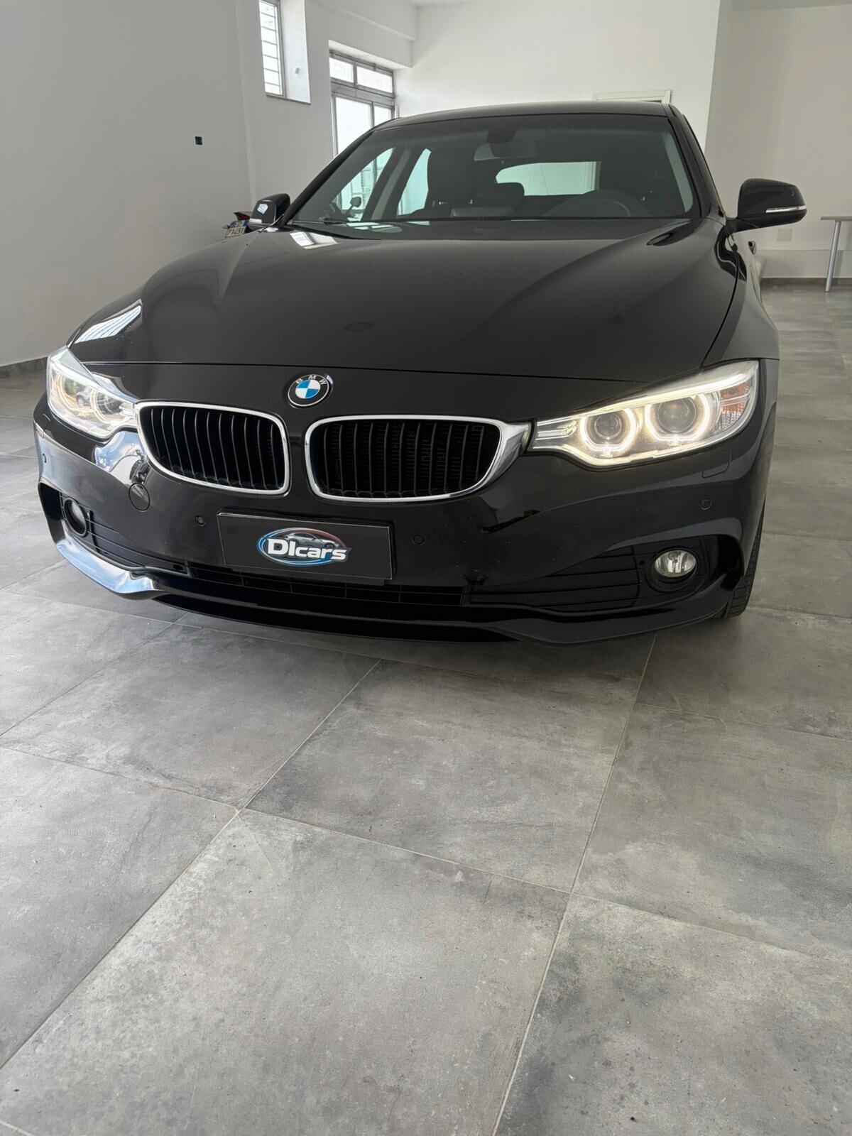 Bmw 4er Gran Coupe 420d