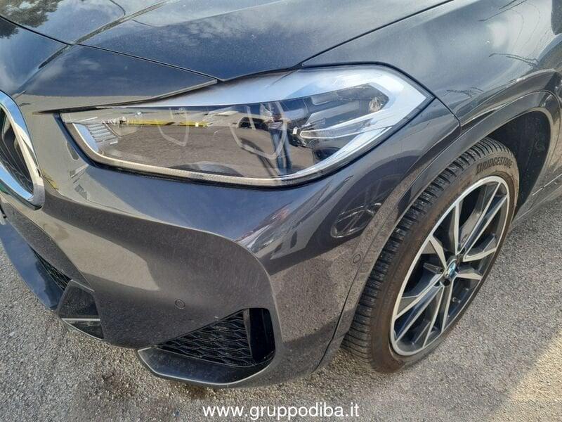 BMW X2 F39 Diesel sdrive18d Msport auto