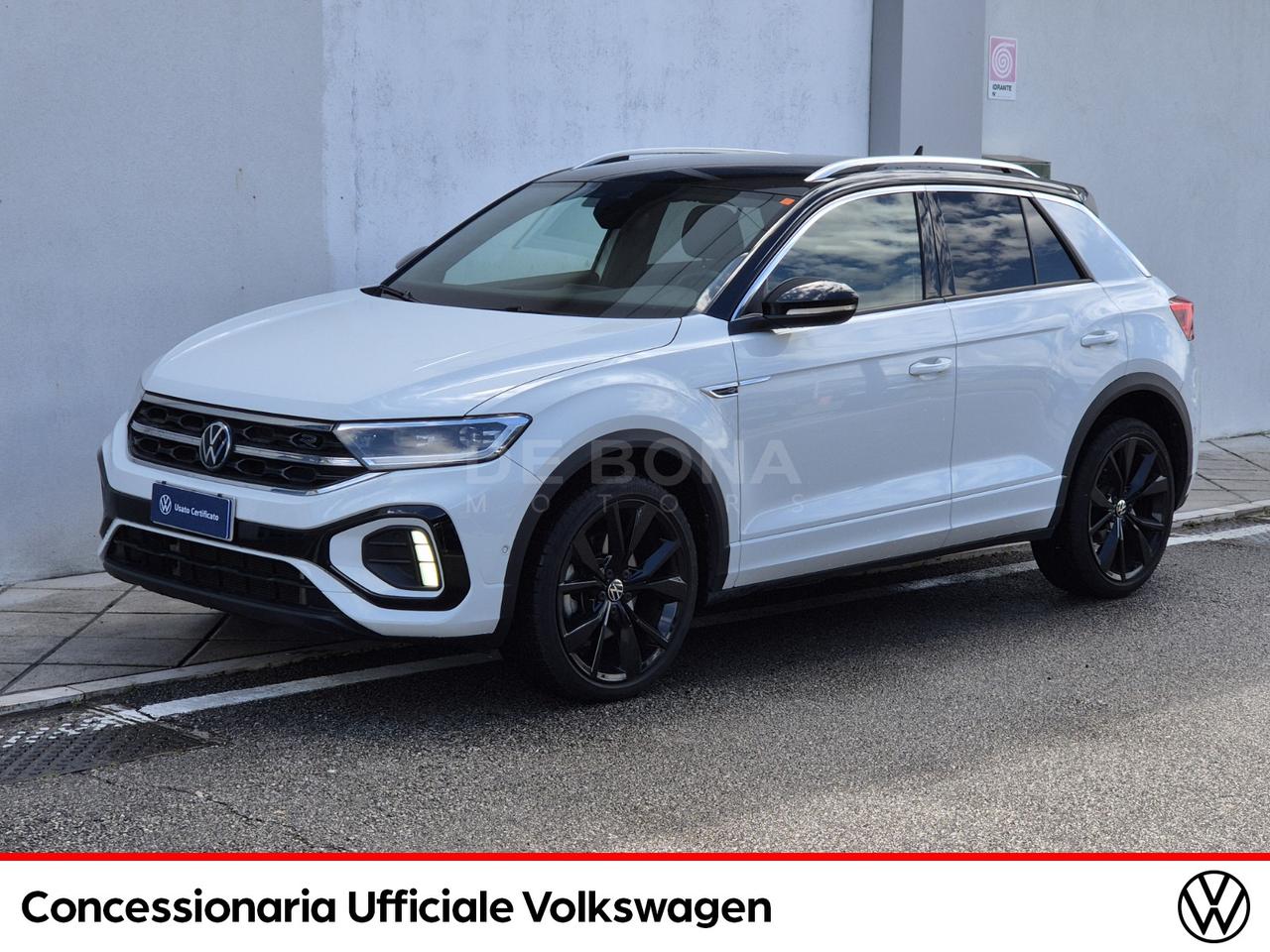 Volkswagen T-Roc 1.5 tsi r-line