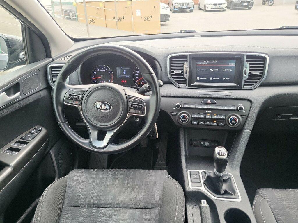 Kia Sportage 1.6 GDI Cool Navi 2WD