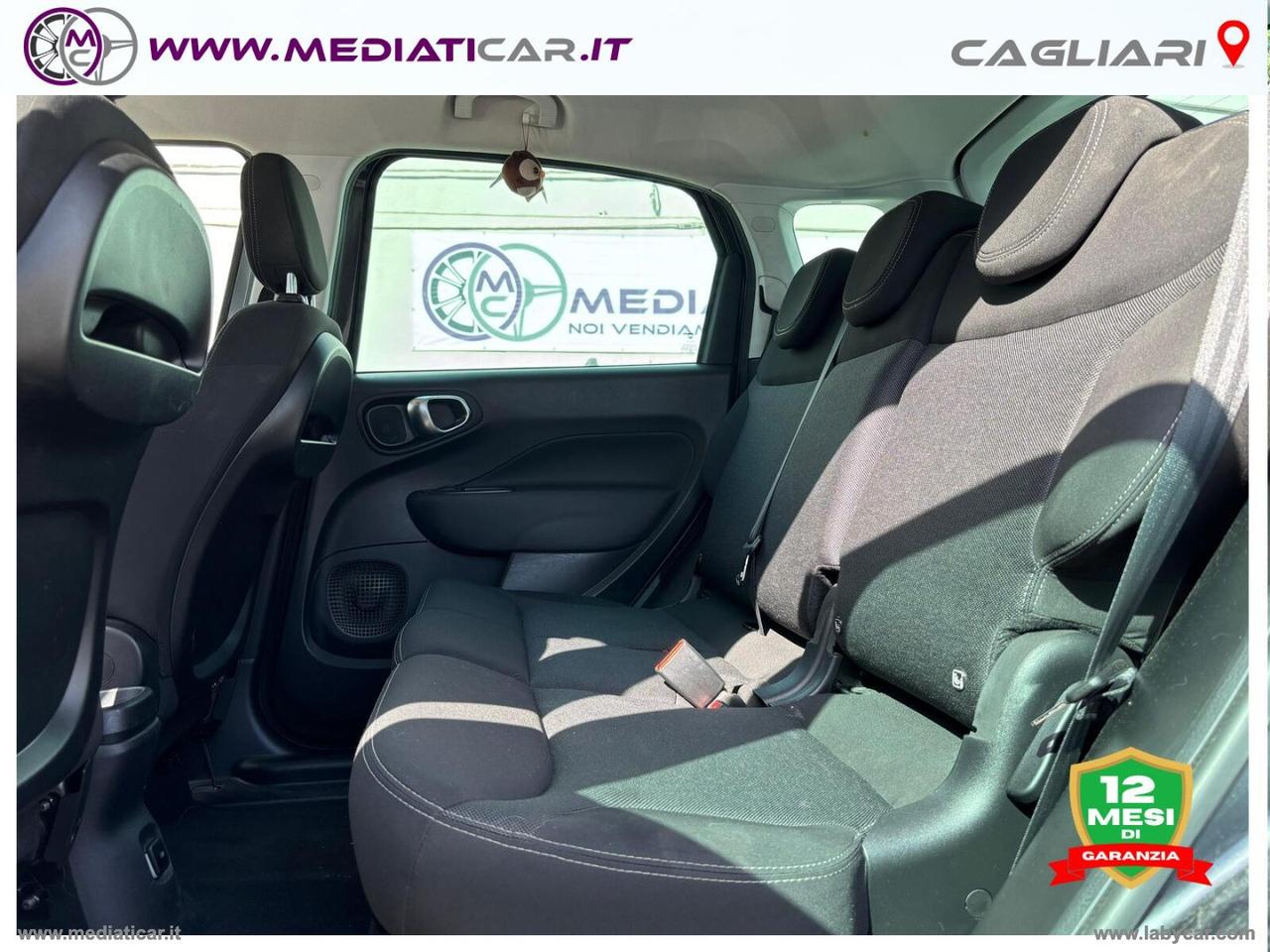 FIAT 500L 1.6 MJT 120 CV Cross