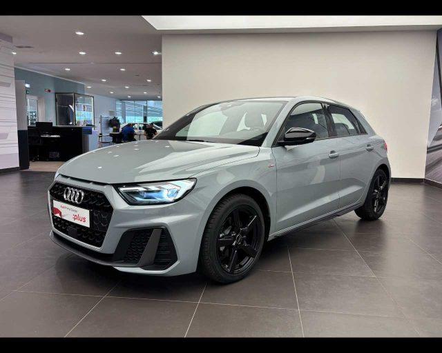AUDI A1 SB Sportback 1,0 L3 85/DS8DSG MY 25