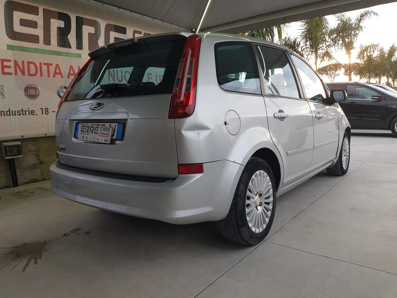 FORD C-MAX ANNO 2010 2.0 BENZINA/METANO