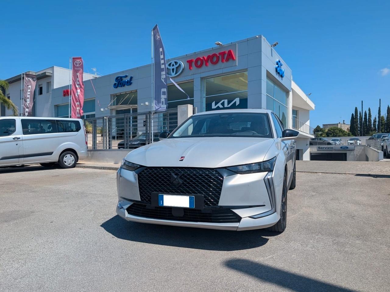 Ds DS4 4 BlueHDi 130 aut. Performance Line