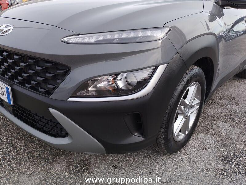 Hyundai Kona I 2021 1.0 t-gdi 48V Xtech 2wd 120cv imt
