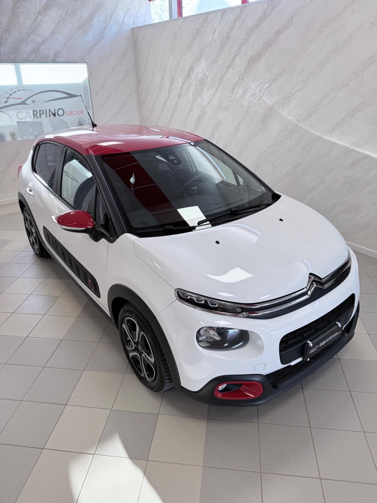 Citroen C3 BlueHDi 75 S&S Shine