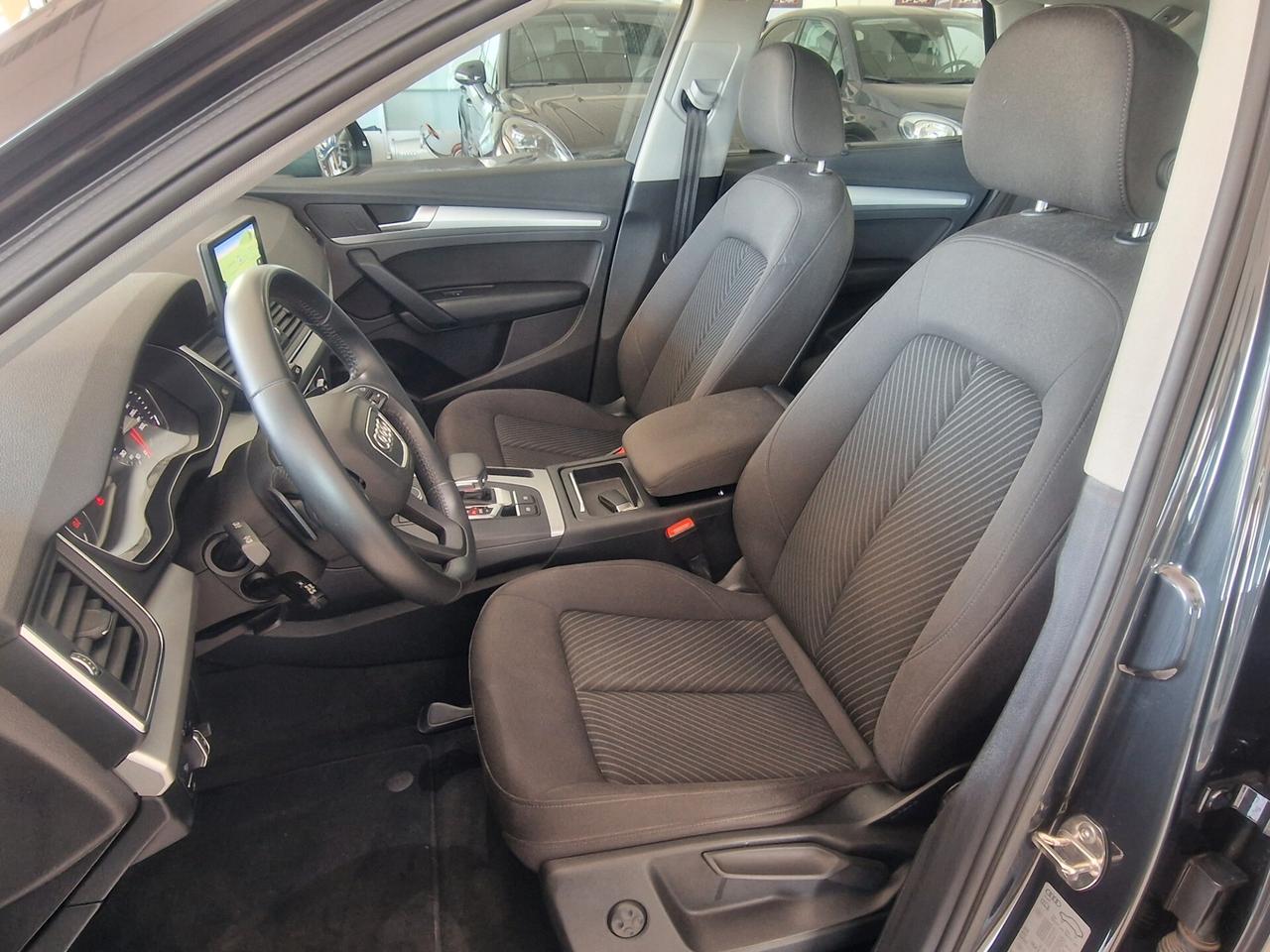 Audi Q5 2.0 TDI quattro S tronic