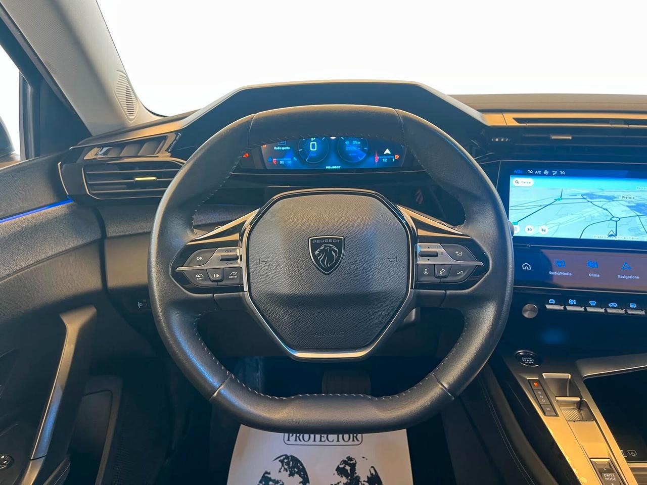 Peugeot 308 - 1.5 bluehdi Allure Pack s