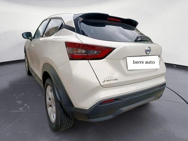 Nissan Juke 1.0 DIG-T 114 CV N-Connecta DEL 2022 pochi km
