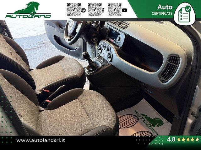 Fiat Panda 1.2 Lounge s&s 69cv my19