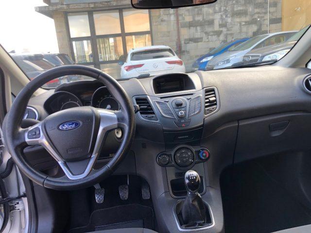 FORD Fiesta 1.5 TDCi 75CV 5 porte