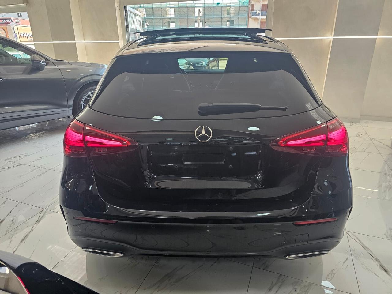 Mercedes-benz A 200 d Automatic AMG Line Premium