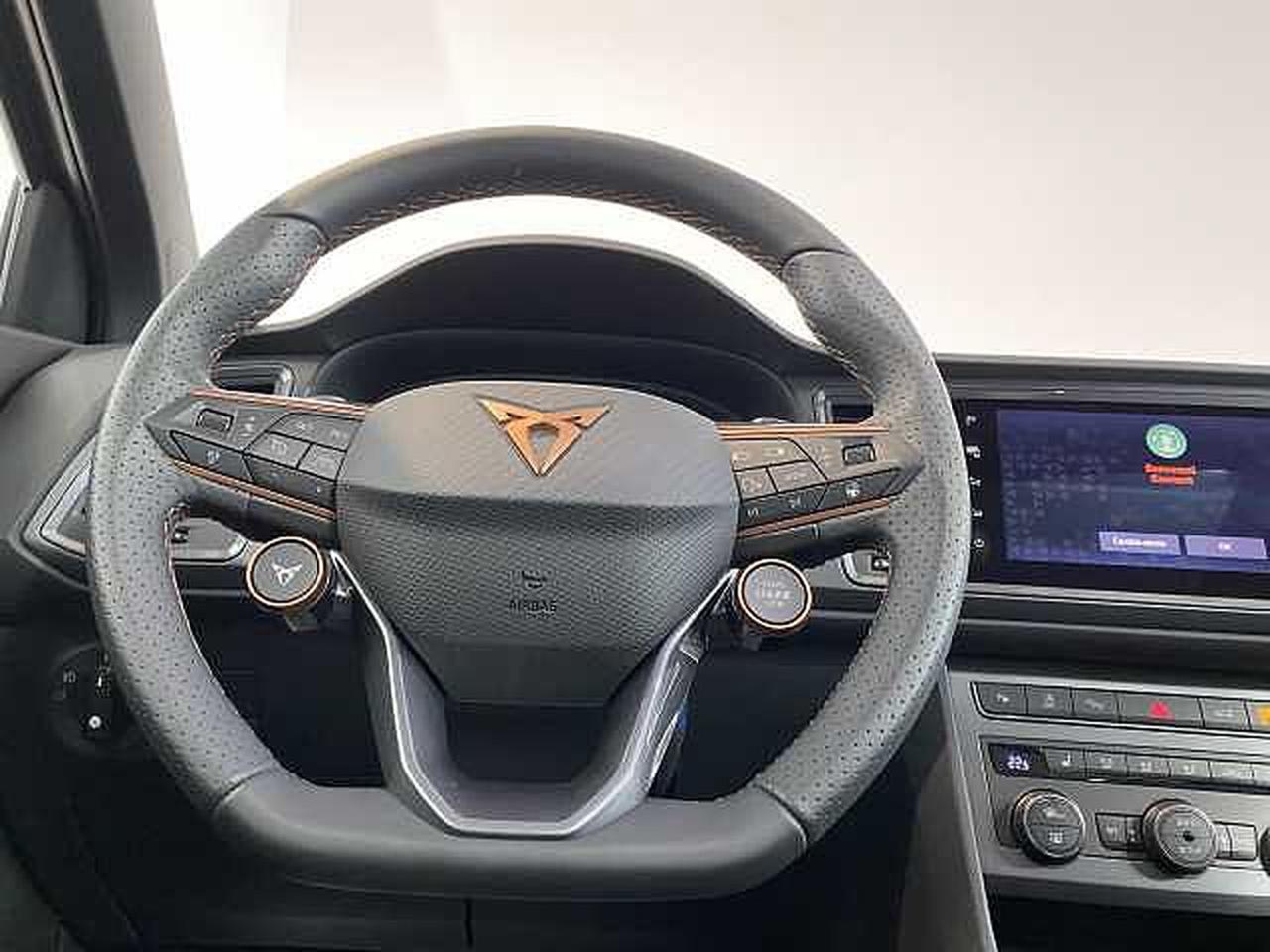 Cupra Ateca 2.0 tsi vz 4drive dsg