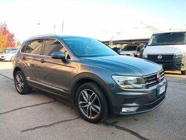 VW Tiguan 2.0 TDI 150CV DSG 4MOTION BMT ***4X4***CAR PLAY***