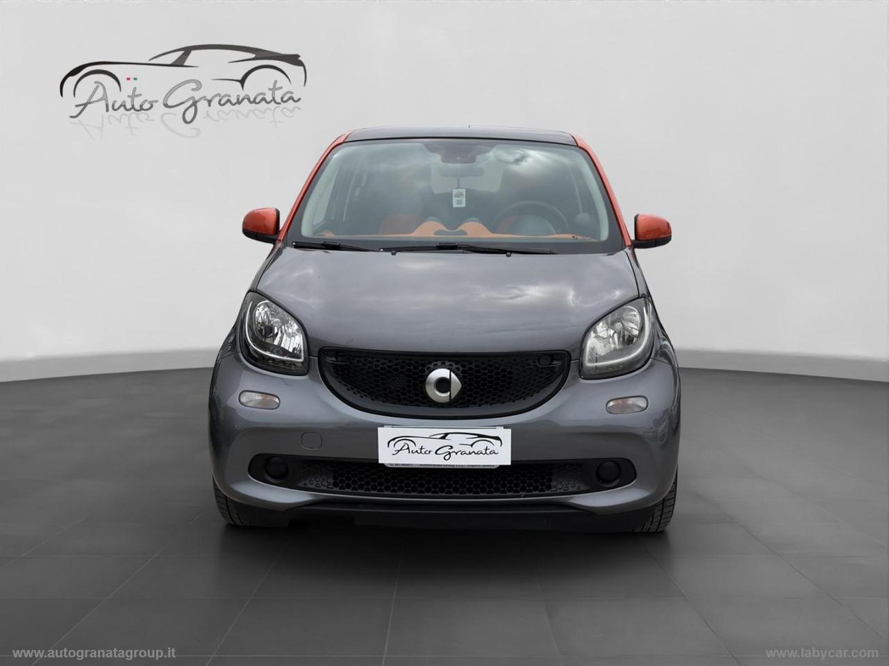 SMART forfour 70 1.0 Sport edition 1 PERFETTA!