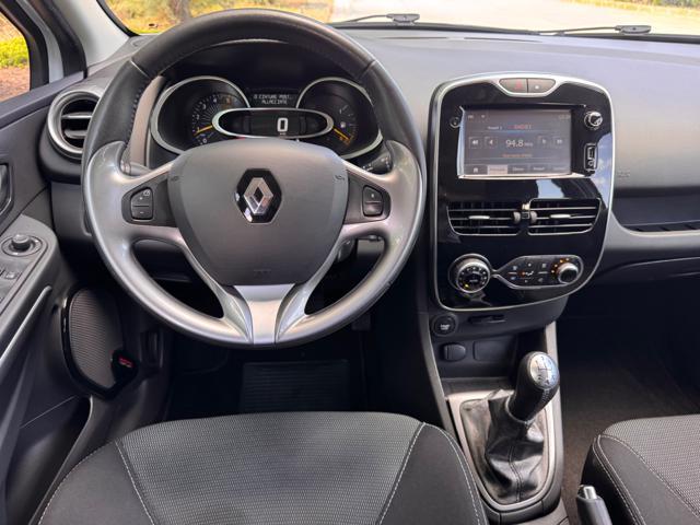 RENAULT Clio 1.5 DCI 90CV COSTUME NATIONAL+NAVI+RCAM+PDC