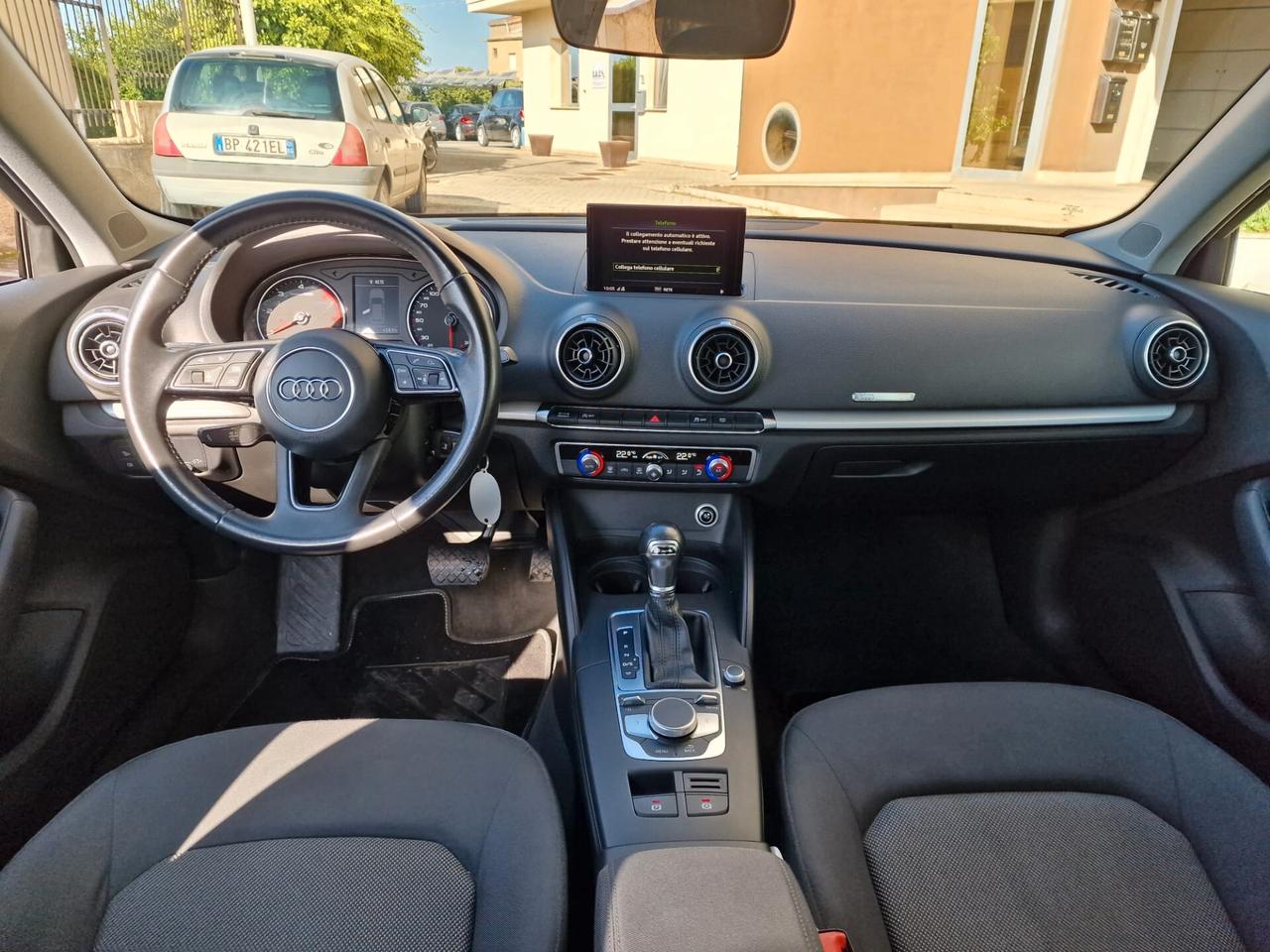 Audi A3 SPB 2.0 TDI S tronic Sport