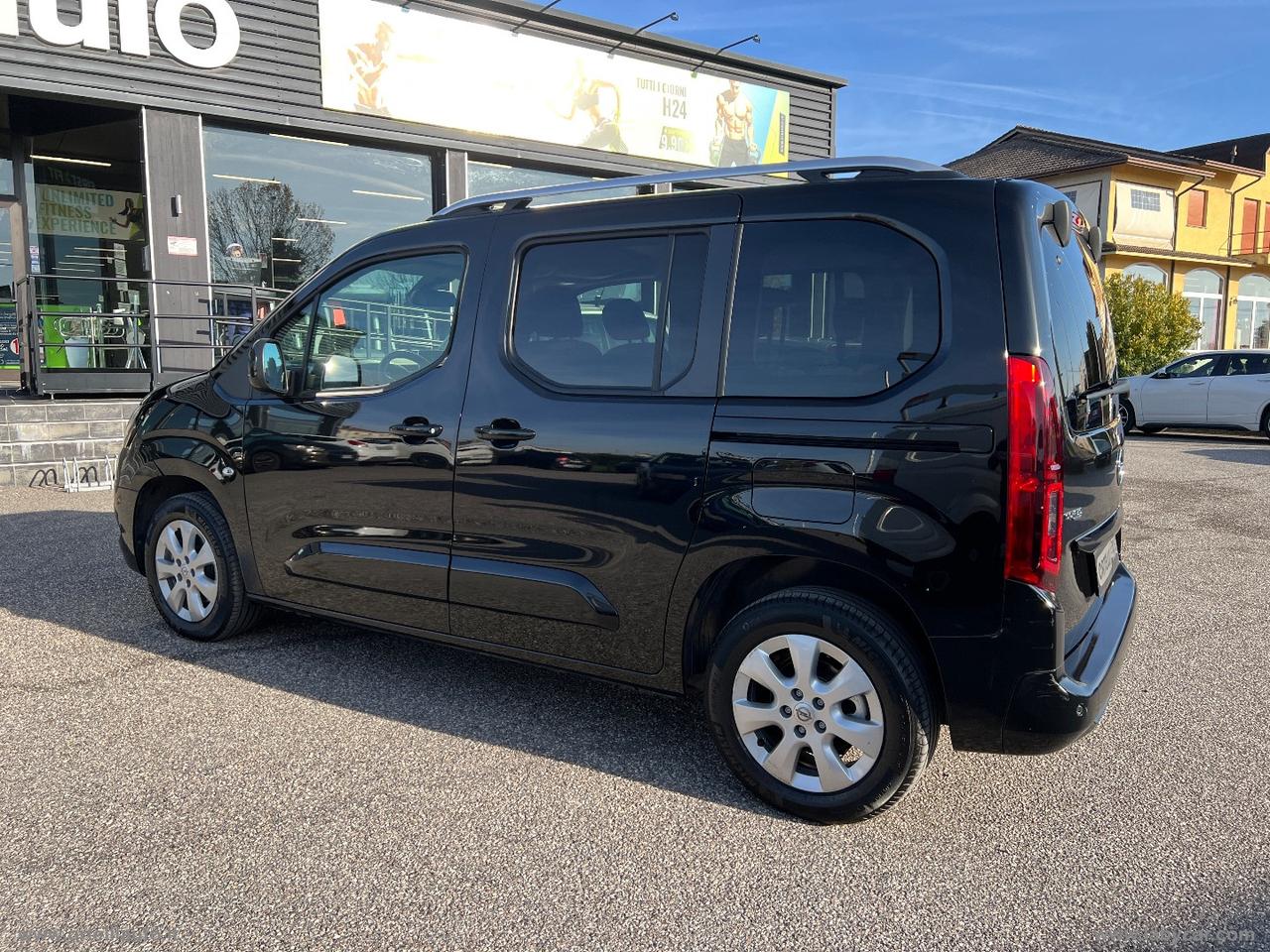 Combo Cargo 1.5 D 130S&S AT8 COME NUOVO