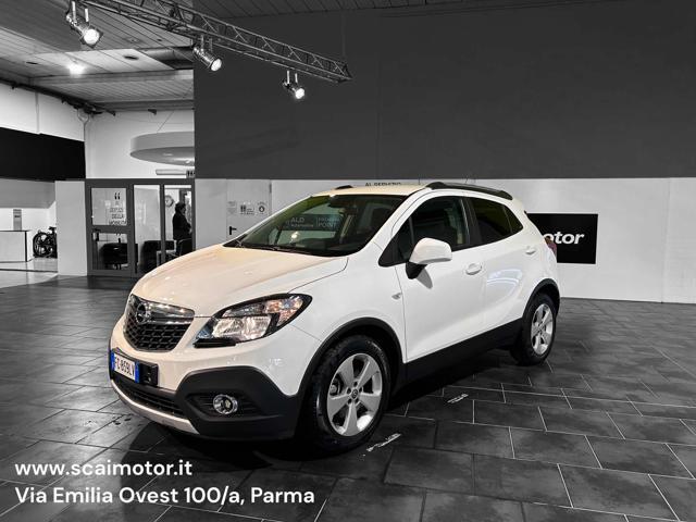 OPEL Mokka 1.4 Turbo GPL Tech 140CV 4x2 Ego