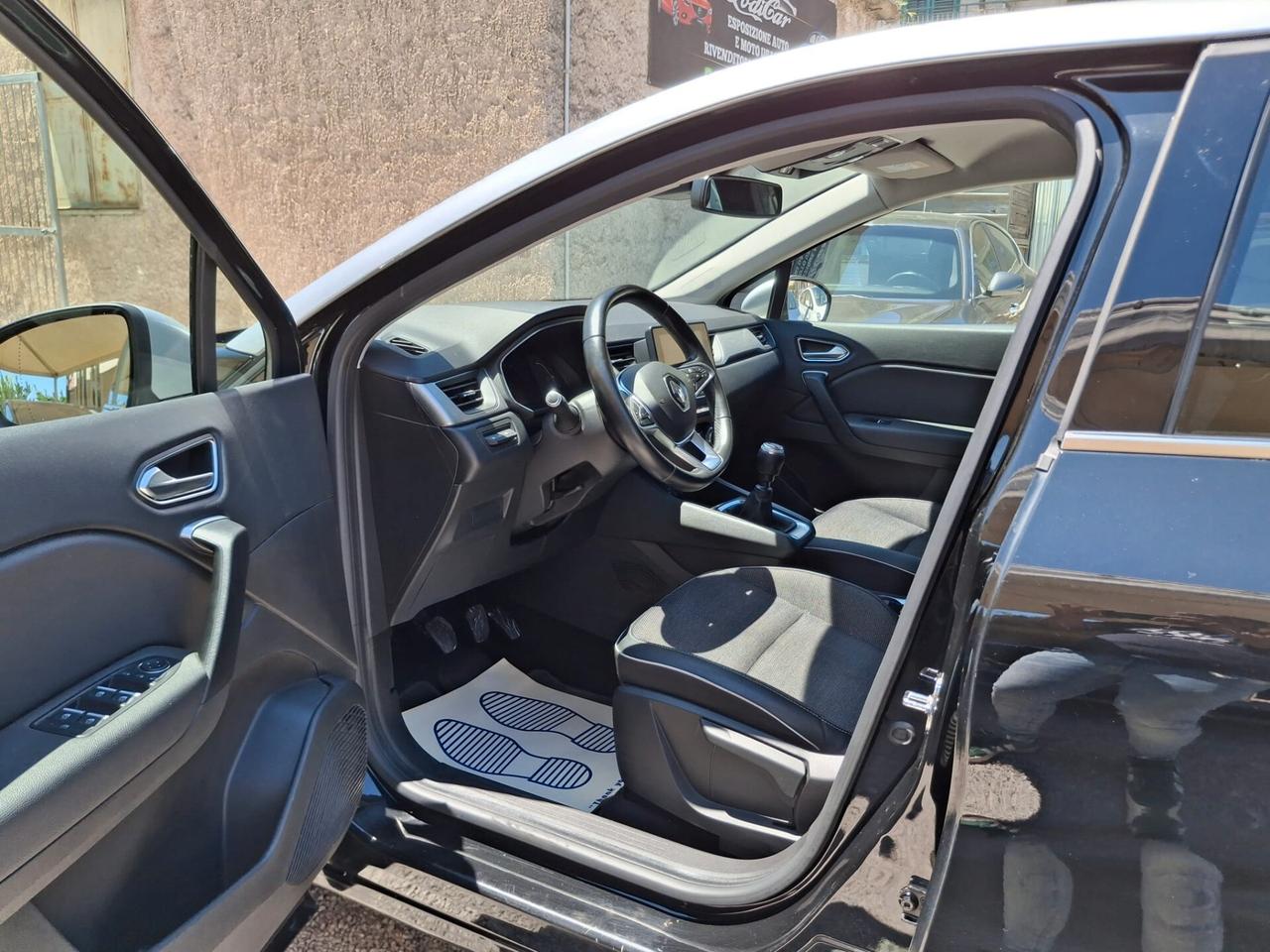 Renault Captur Blue dCi 115 CV Intens