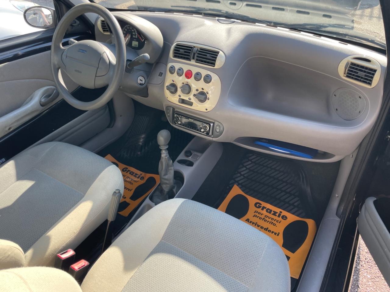 FIAT 600 1.1 BENZINA 54 (CV) 2010