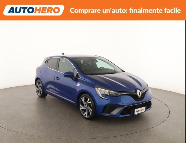 RENAULT Clio TCe 90 CV 5 porte R.S. Line