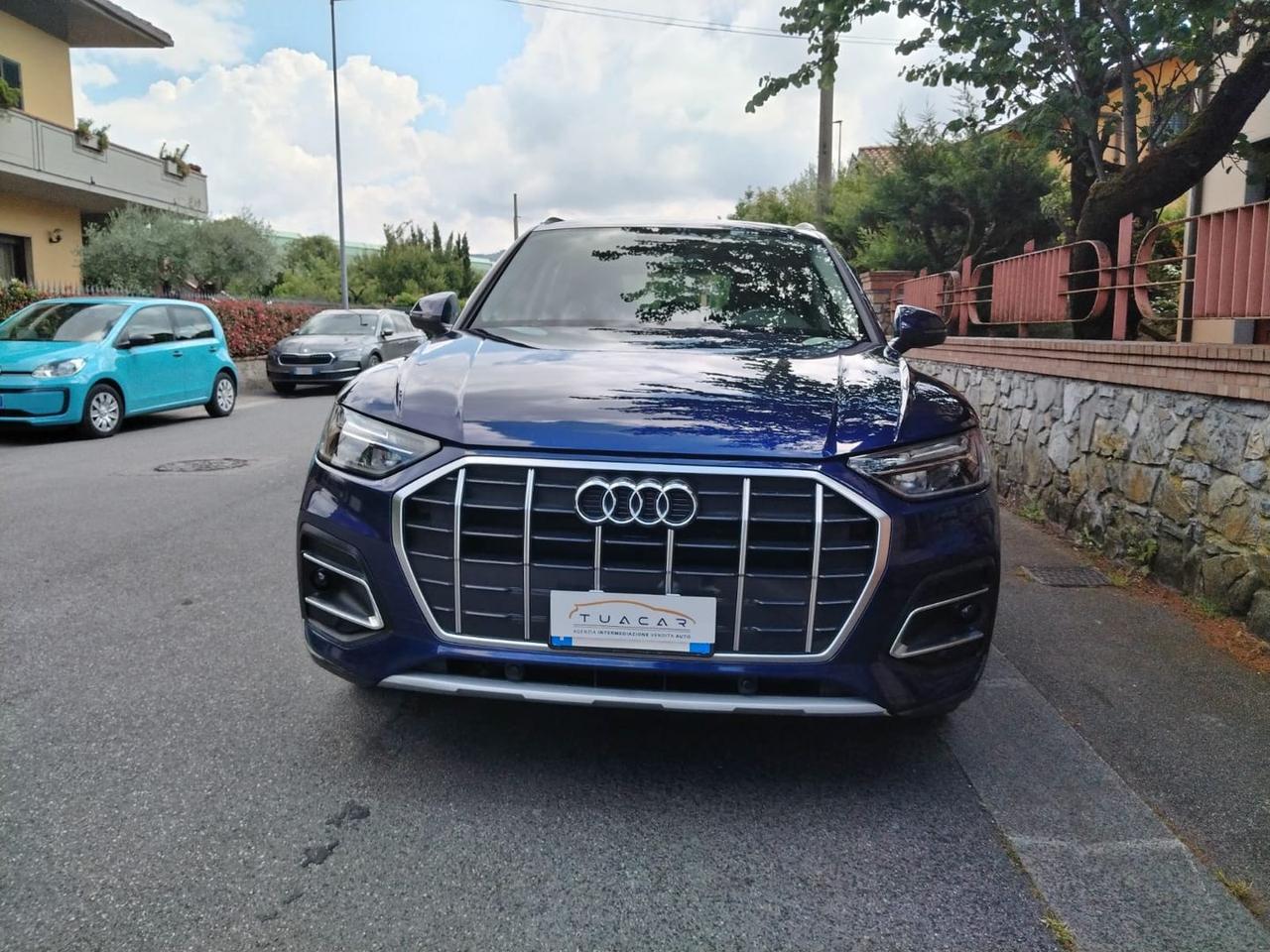 Audi Q5 Business Advanced 2.0 35 TDI MHEV #5442