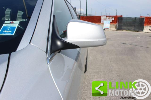BMW 520 D TOURING MSPORT
