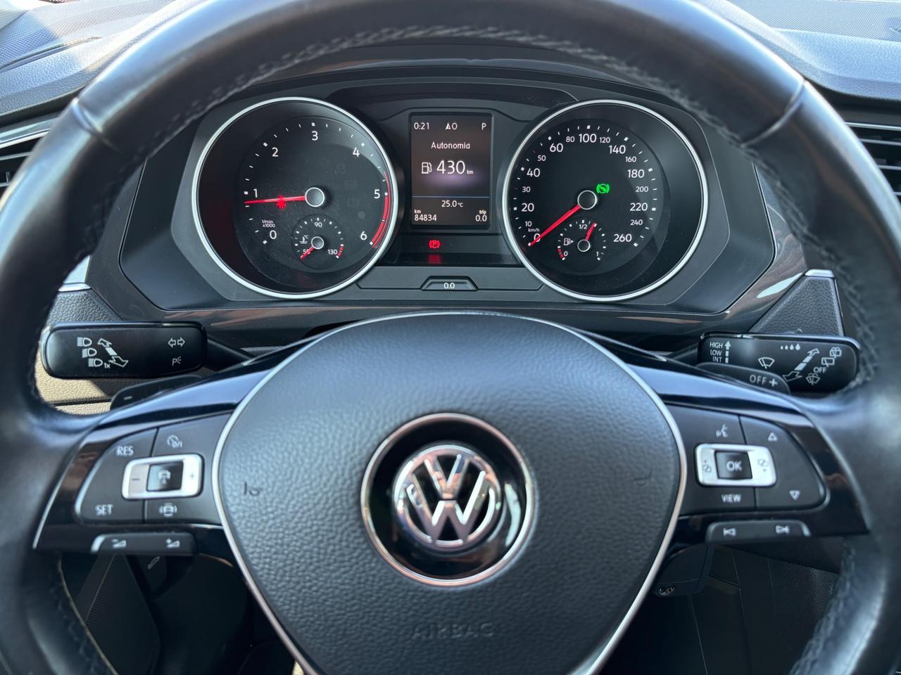 Volkswagen Tiguan 2.0 TDI DSG Business BlueMotion Technology - 2019