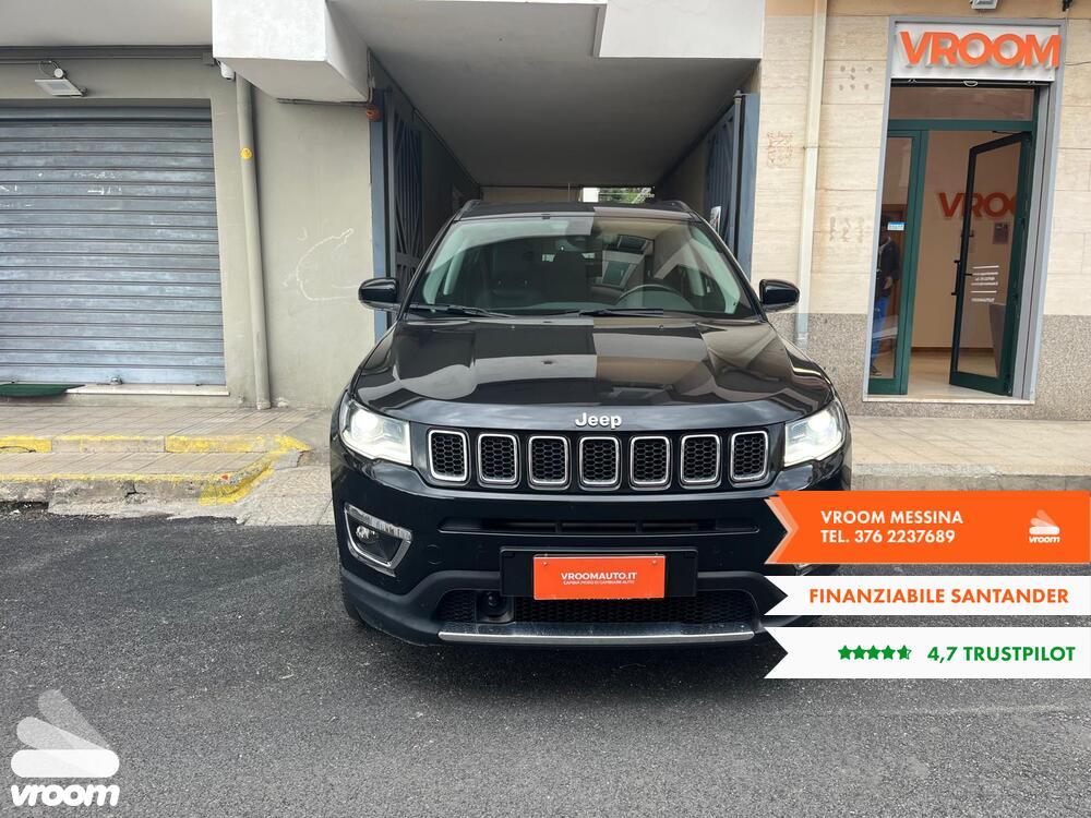 JEEP Compass 2ª serie Compass 1.3 Turbo T4 190...