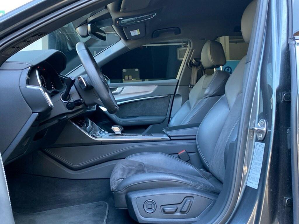 Audi A6 Avant 40 2.0 TDI mHEV S tronic