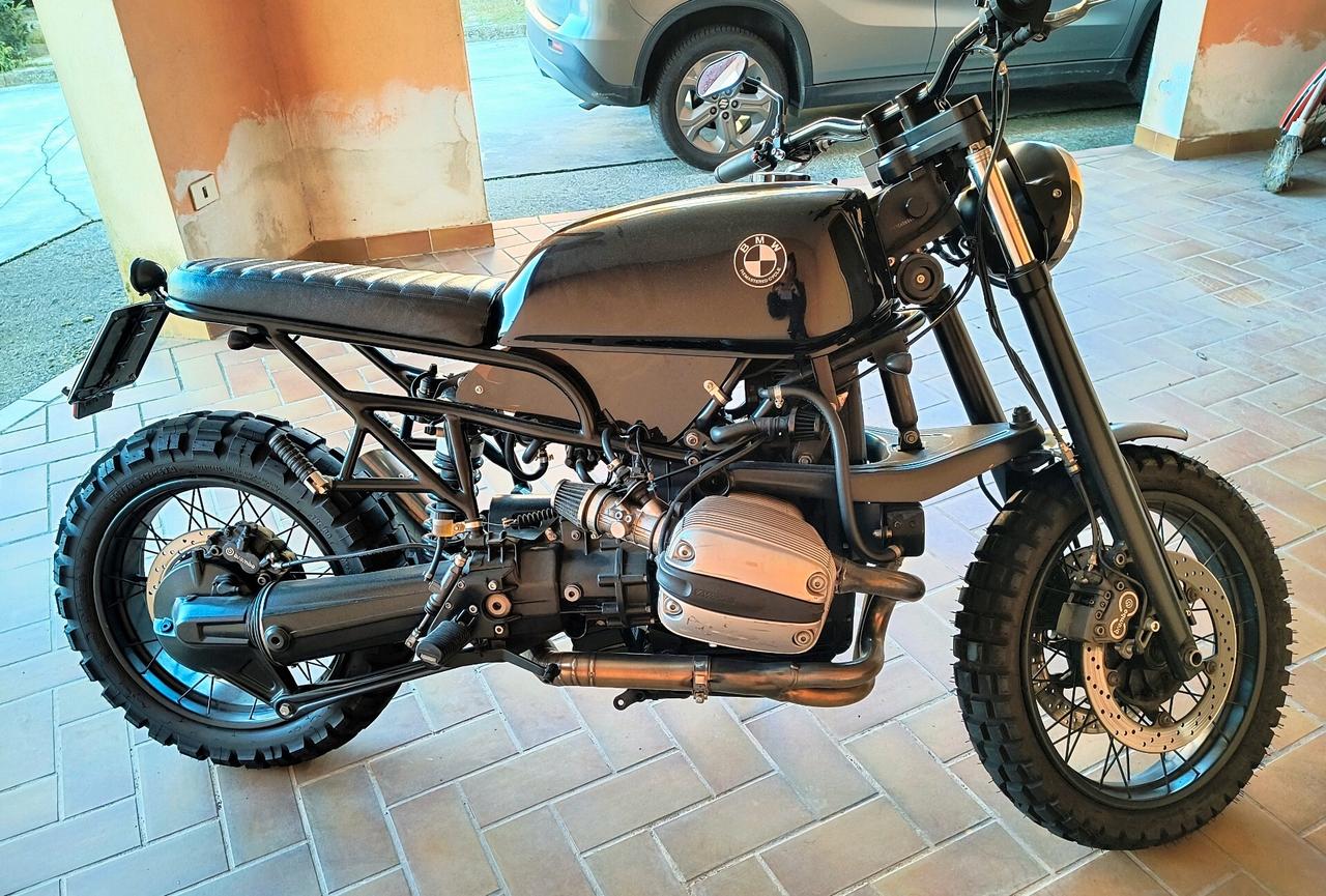 Bmw R 850 RT **Personalizzata REMASTERED CYCLE**