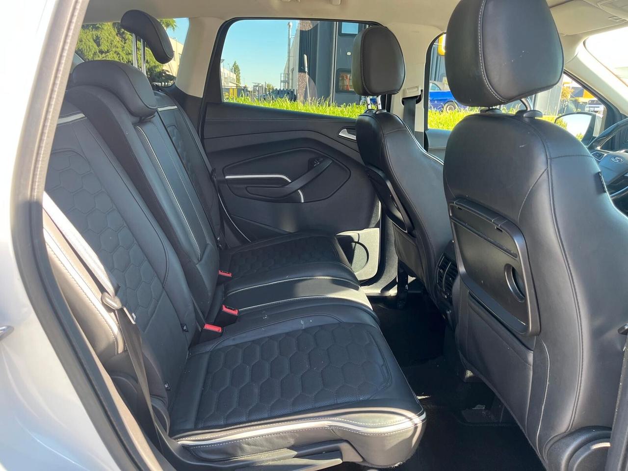Ford Kuga 2.0 TDCI 150 CV S&S 4WD Titanium