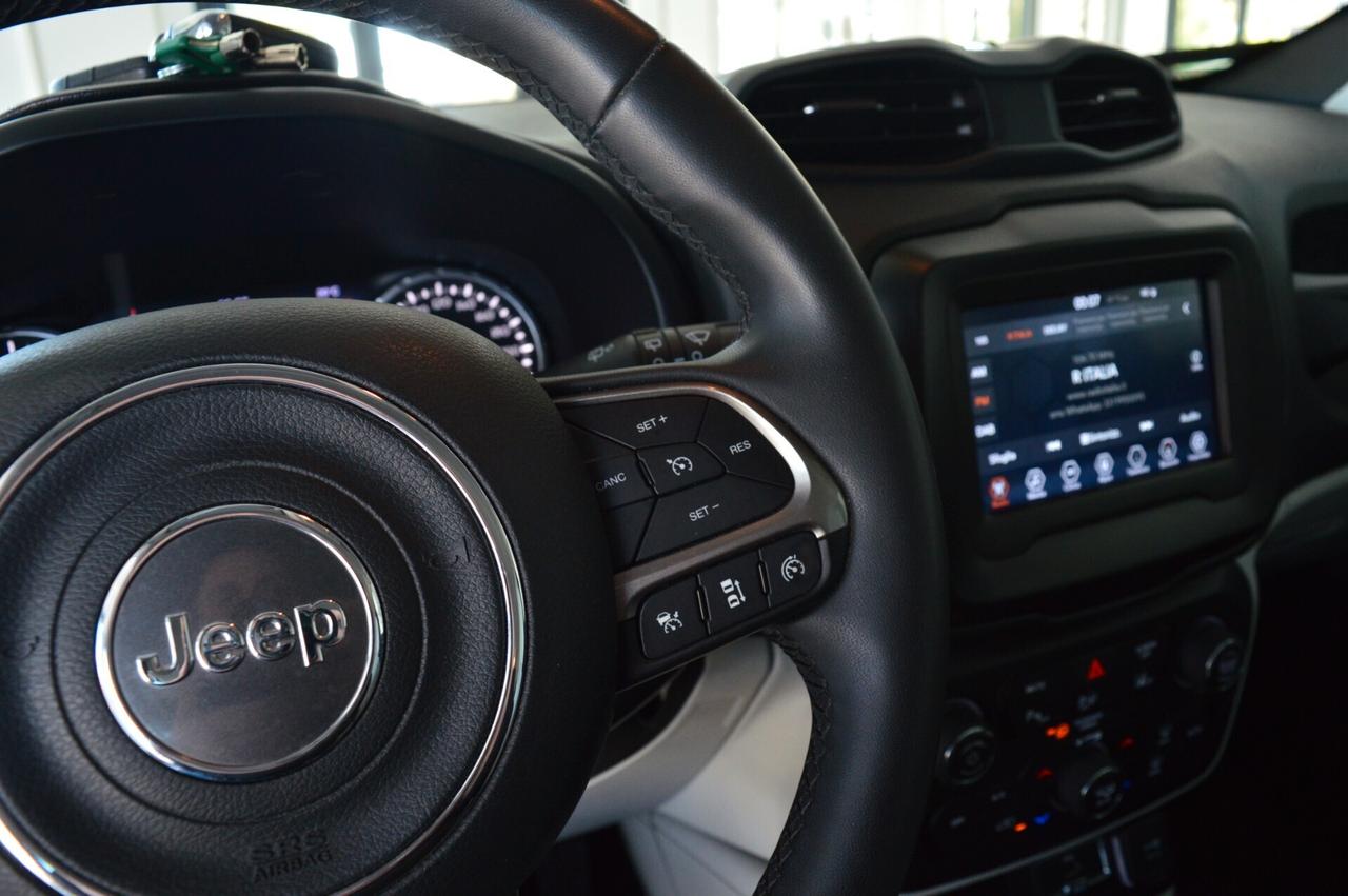 Jeep Renegade 1.6 Mjt 130Cv Limited - Unico P/Italiana