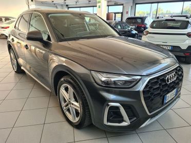 Audi Q5 Q5 35 2.0 tdi mhev 12V S line s-tronic