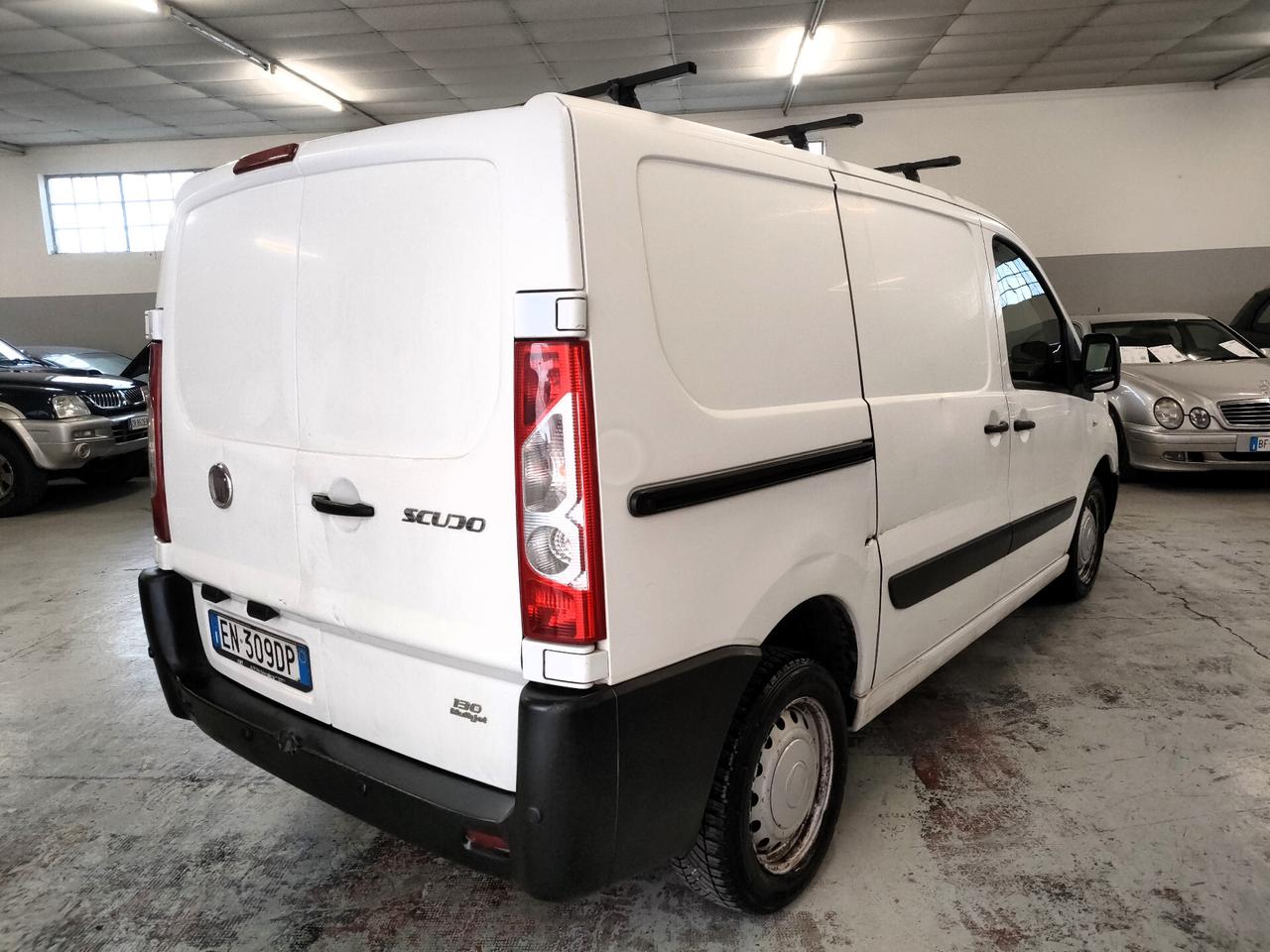 Fiat Scudo 2.0 MJT 130cv IVA ESCLUSA