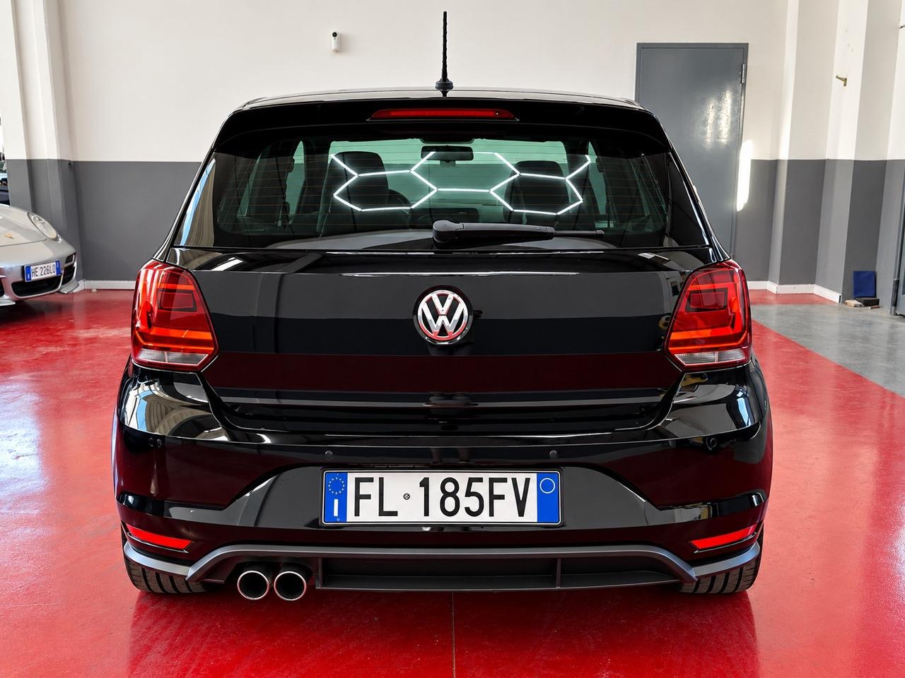Volkswagen Polo GTI 1.8 3p. BlueMotion Technology