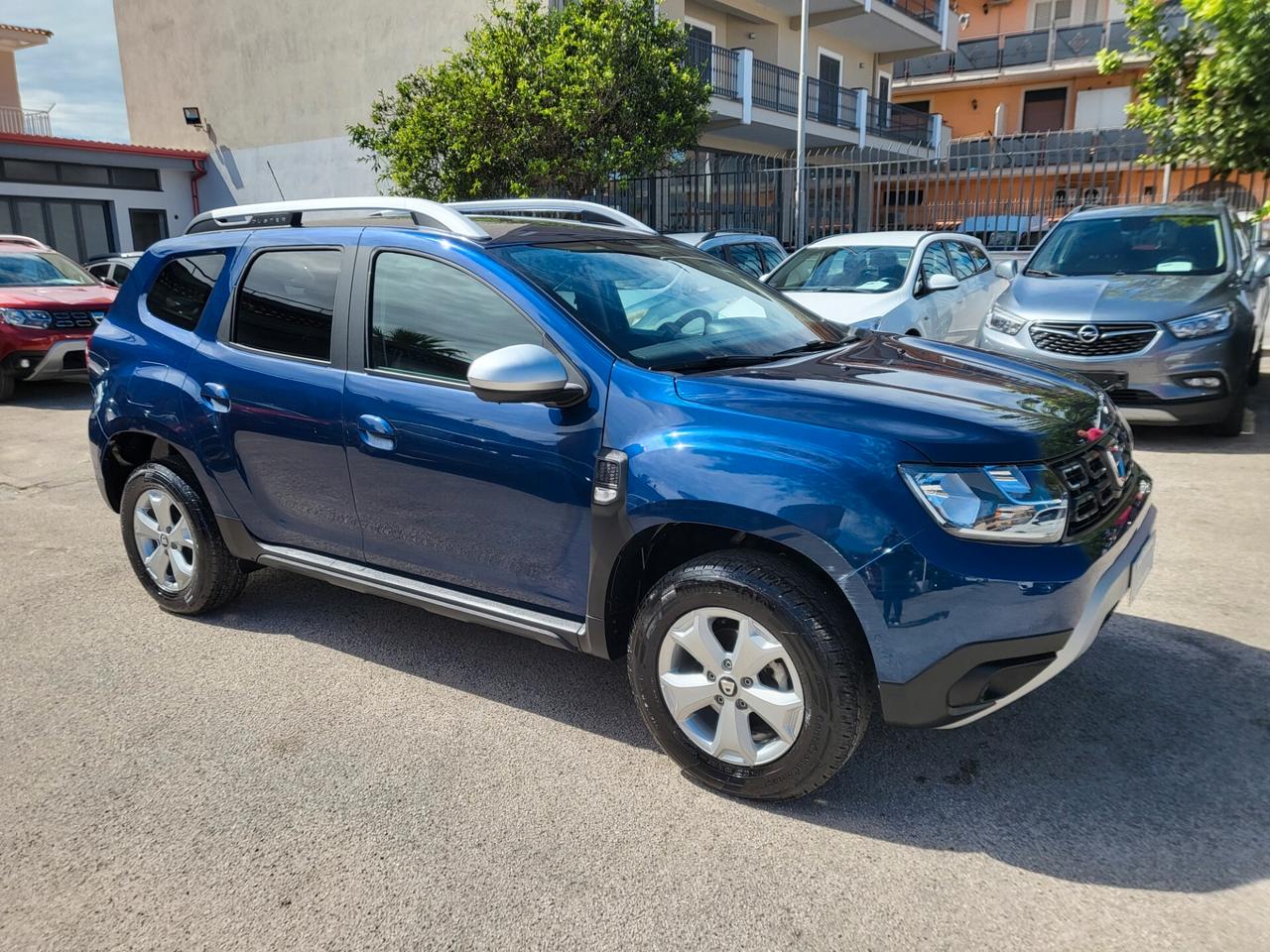 Dacia Duster 1.5 dCi 8V 110 CV 4x2 Prestige