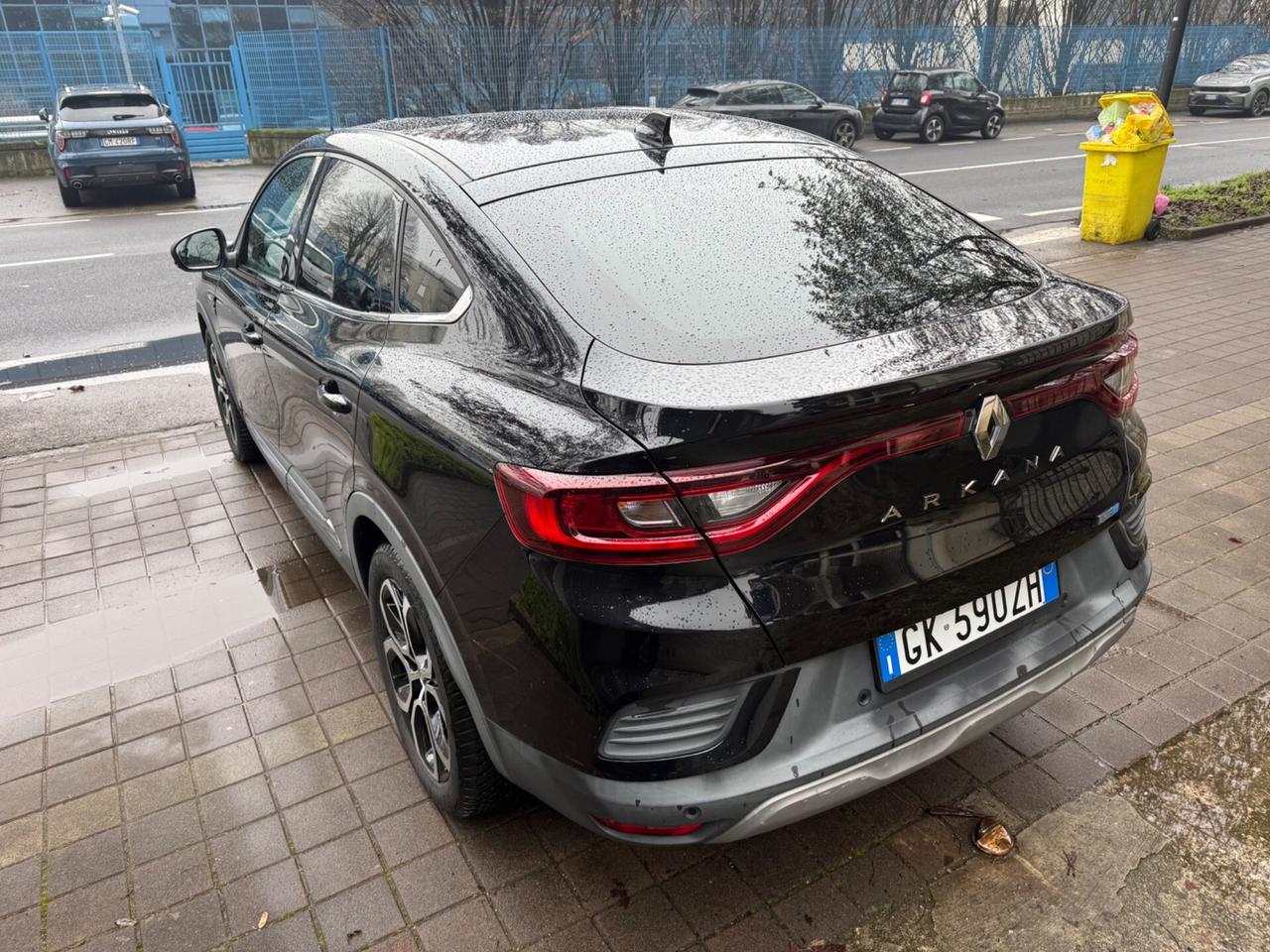 Renault Arkana Full Hybrid E-Tech 145 CV Techno