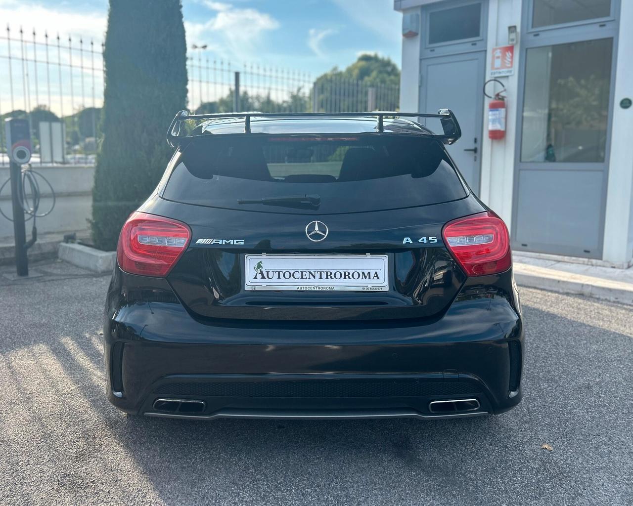 Mercedes-benz A 45 AMG A 45 AMG 4Matic Automatic