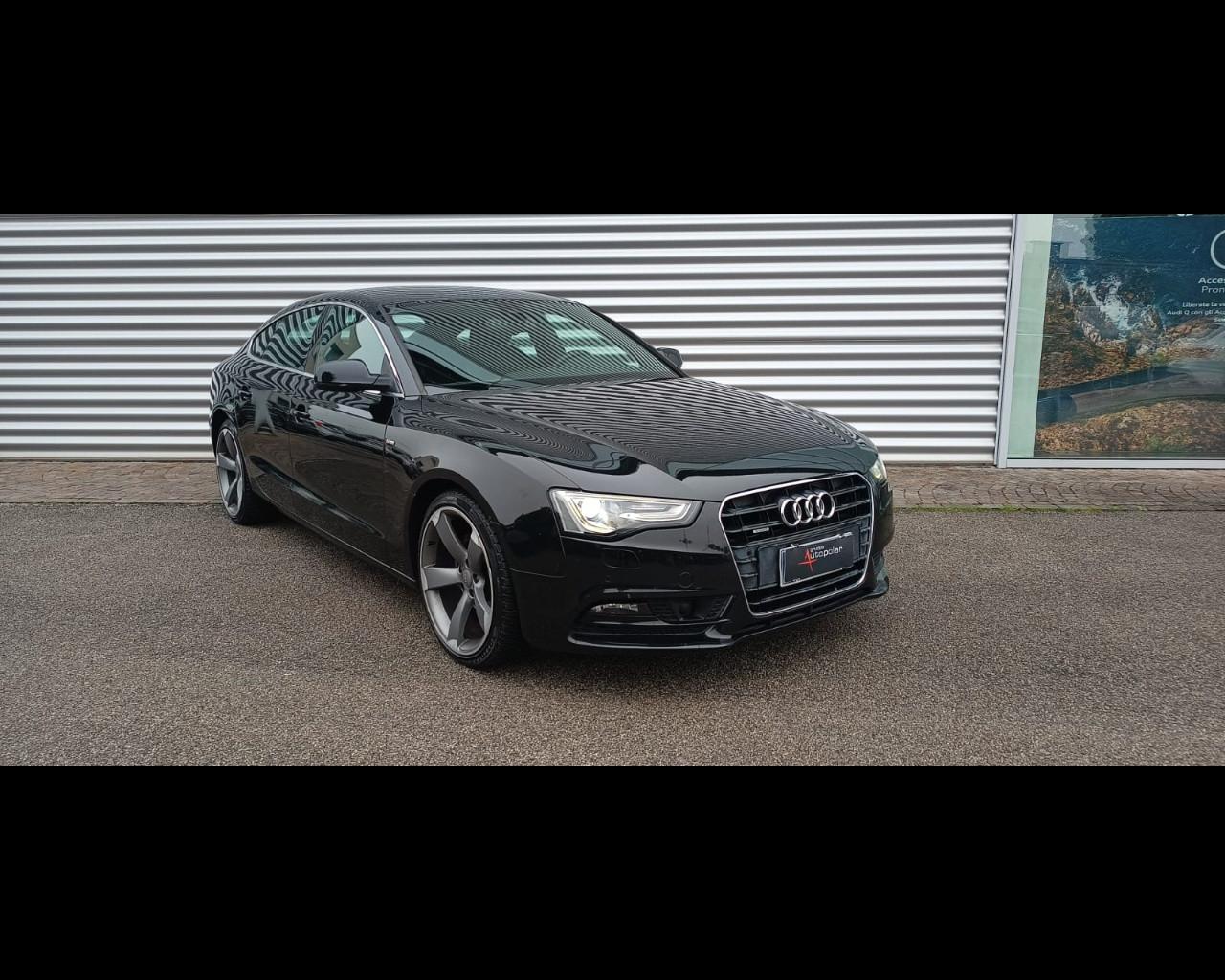 AUDI A5 SB TDI 190CV QUATTRO BUSINESS PLUS S-TRONIC