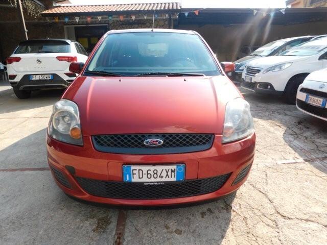 Ford Fiesta 1.4 TDCi 5p. Ghia