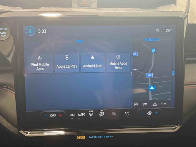 FORD Puma 1.0 EcoBoost Hybrid 125 CV S&S aut. ST-Line X