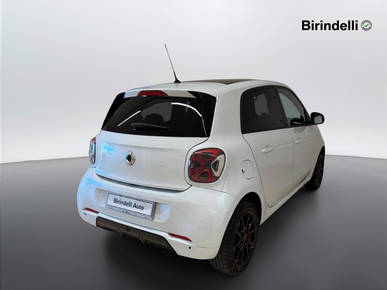 SMART forfour 2ªs. (W453) - forfour EQ Pulse