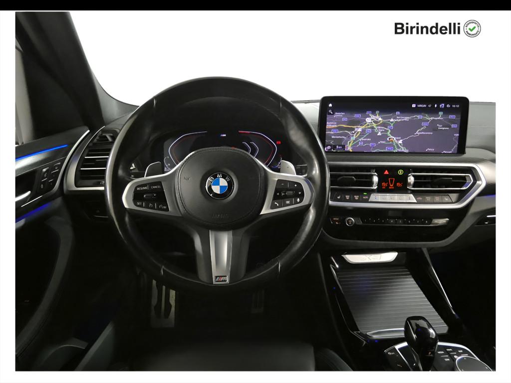 BMW X3 (G01/F97) - X3 xDrive20d 48V Msport