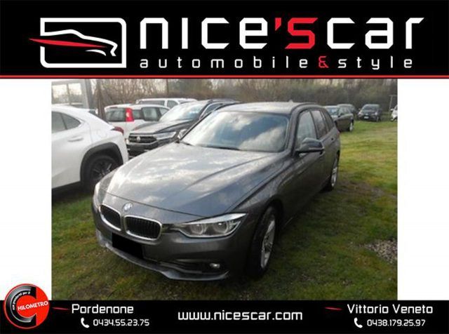 BMW 320 d xDrive Touring Business Advantage aut. ** 4X4 **