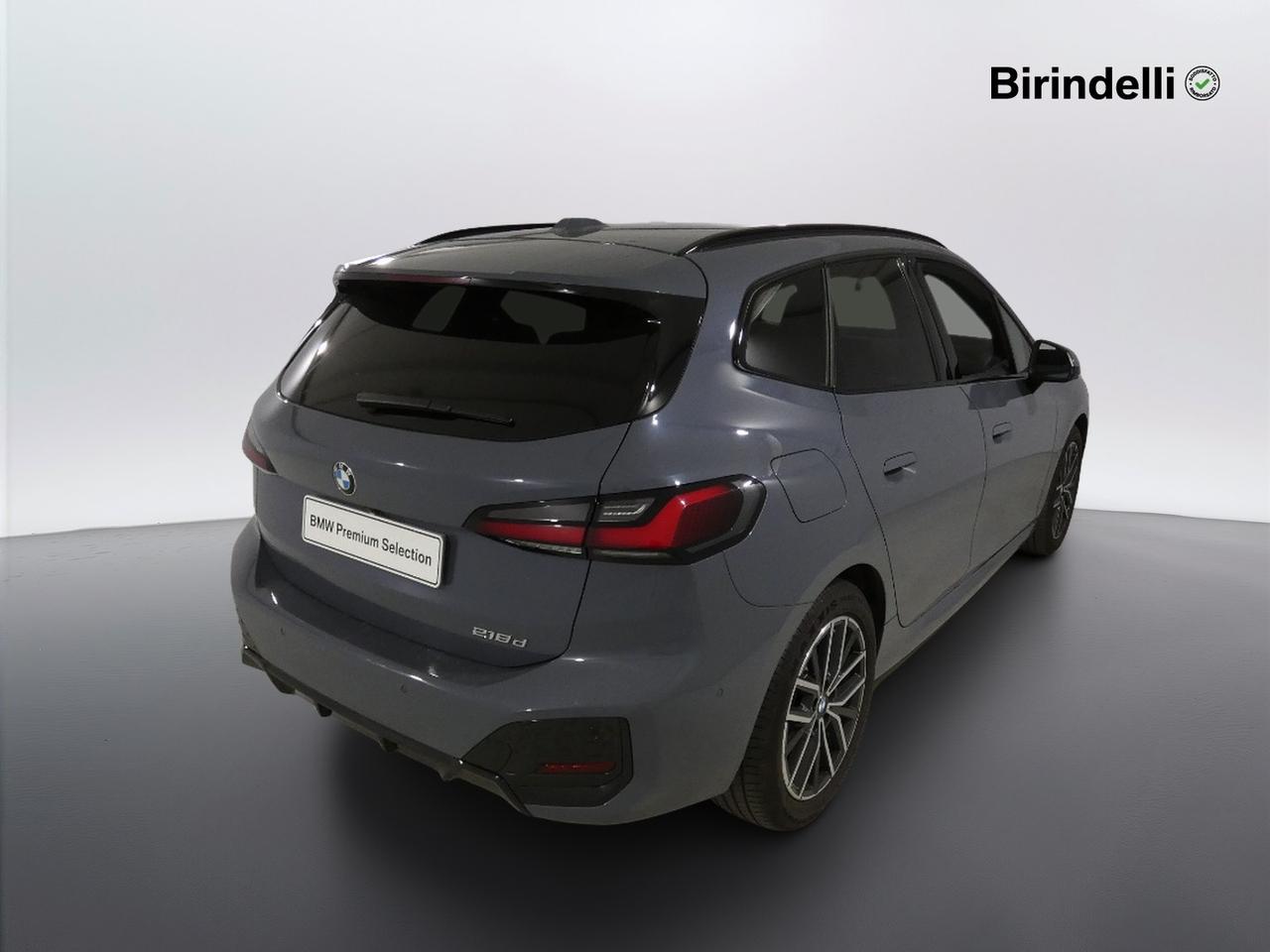 BMW Serie 2 A.T. (U06) - 218d Active Tourer Msport