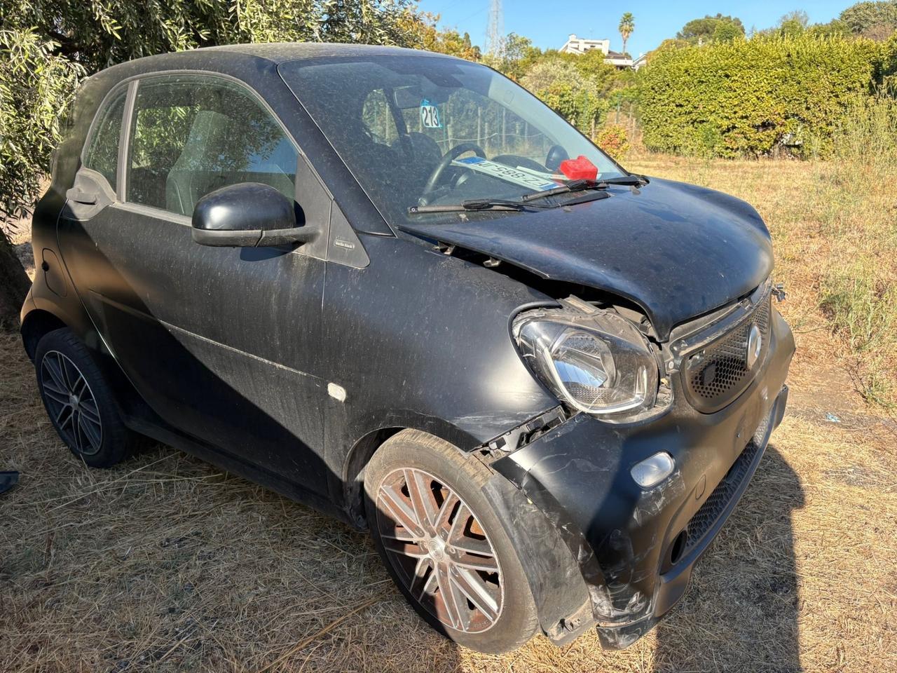 Smart Incidentata
