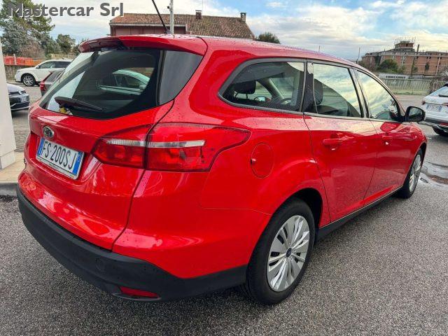 FORD Focus Focus SW 1.5 tdci Plus tg : FS200SJ